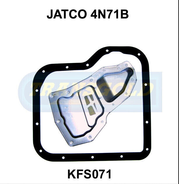 AutoTransmission Service Kit FOR HOLDEN COMMODORE VL Gfs71 Jatco 4N71B 4-SPEED