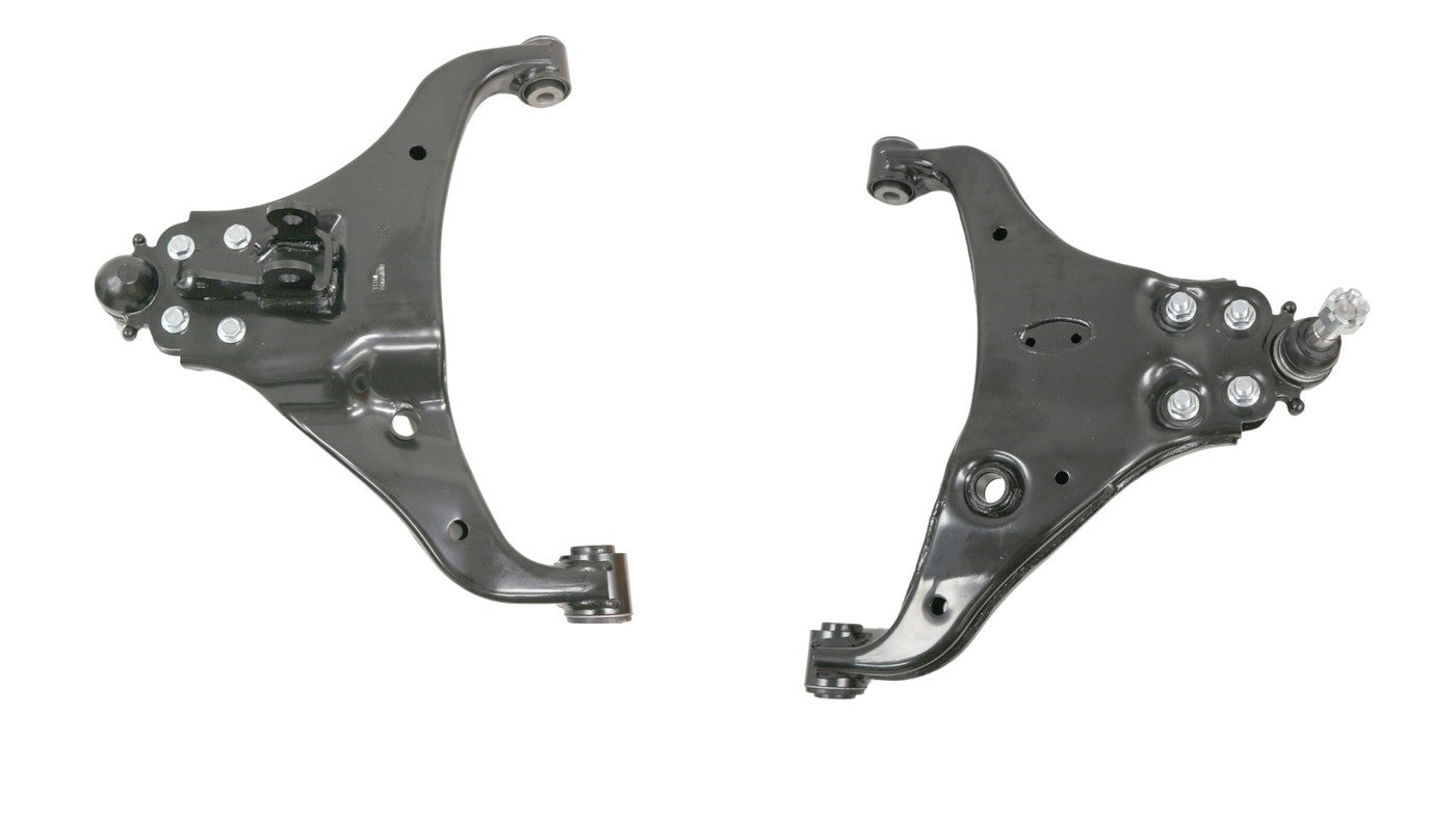 NEW RIGHT FRONT LOWER CONTROL ARM FOR ISUZU D-MAX 07/20-ON DMAX COMPLETE-ARM 2WD