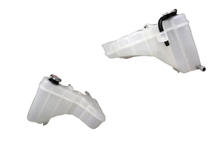 NEW RADIATOR TANK BOTTLE FOR CHRYSLER 300/300C 7/2012-2021 (6.4L 8CYL) WITH CAP