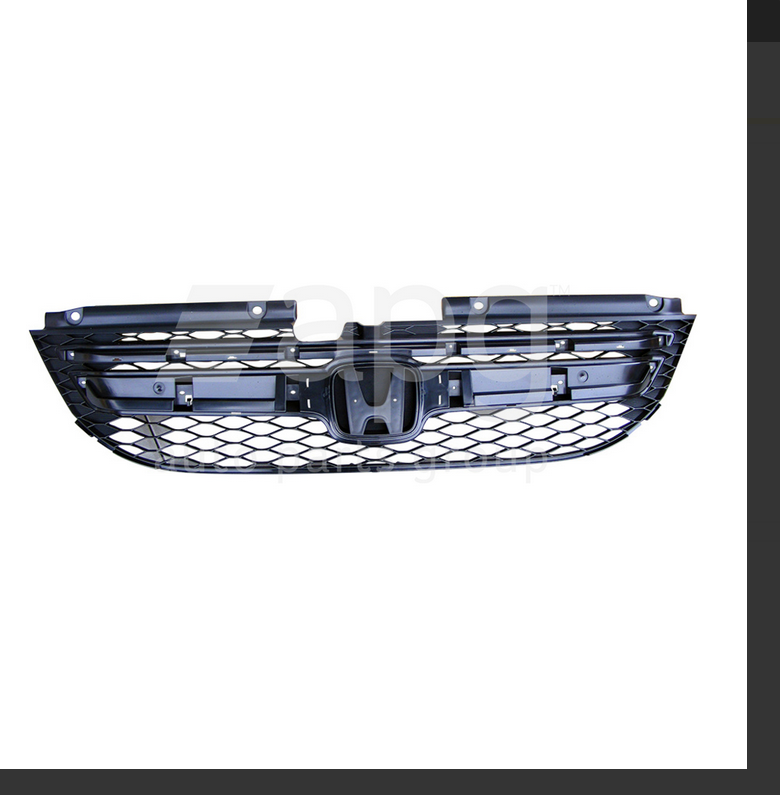 GENUINE FRONT GRILLE FOR Honda Odyssey RB WAGON 7/2006 - 3/2009 WITHOUT MOULDS