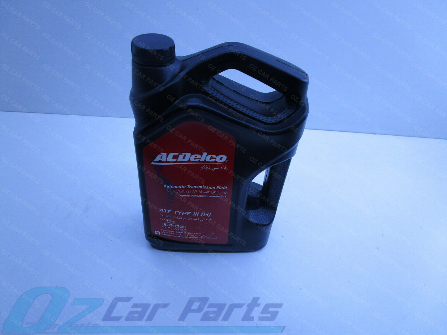 Power Steering Fluid OIL FOR HOLDEN COMMODORE VT VX VY VZ V6-V8 GENUINE NEW 4L