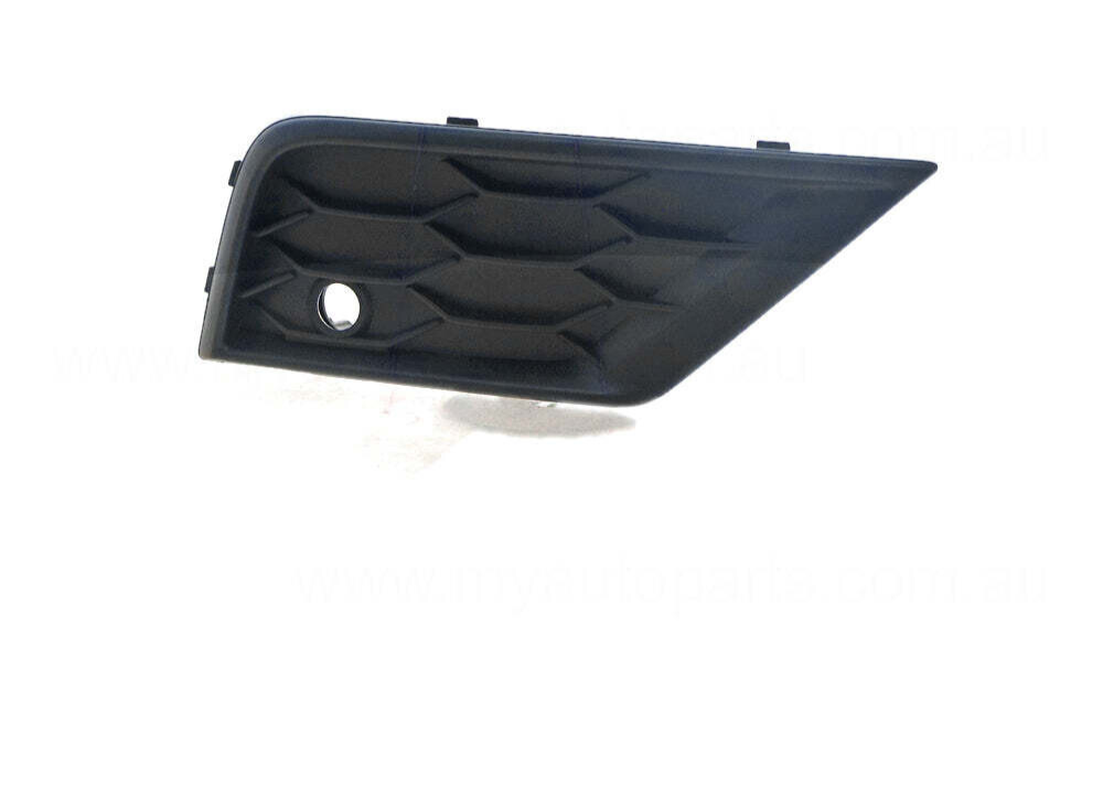 GENUINE DRIVER SIDE GRILLE COVER FOR Volkswagen Tiguan 5N 5/2016 On