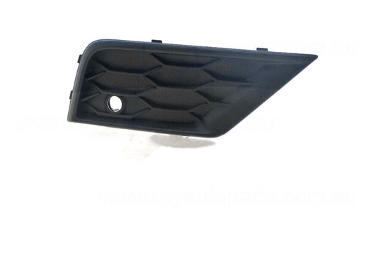 GENUINE DRIVER SIDE GRILLE COVER FOR Volkswagen Tiguan 5N 5/2016 On