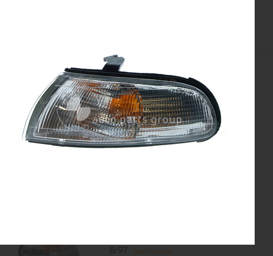 NEW LEFT FRONT CORNER LIGHT INDICATOR FOR MAZDA-626 GE 9/1991-3/1997