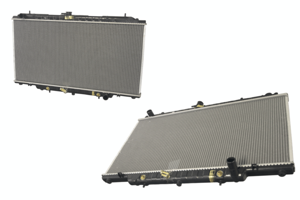 NEW RADIATOR FOR NISSAN PATROL GU 12/1997-05/2015 4.5 LITRE INLINE 6 PETROL AUTO