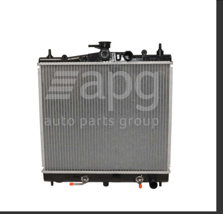 NEW RADIATOR FOR NISSAN MICRA K12 10/2007-9/2010 1.4L CR14 4CYL PETROL ...