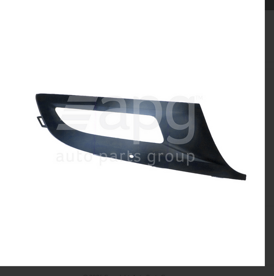 GENUINE DRIVER SIDE FOG LIGHT COVER BEZEL FOR VW Volkswagen Polo GTi 6R