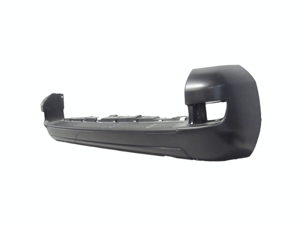 NEW REAR BAR BUMPER FOR TOYOTA PRADO  J120  02/2003 ~ 10/2009 REAR BAR COVER