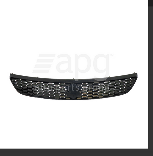 NEW BLACK UPPER GRILLE FOR Suzuki Swift FZ 2/2011-9/2013 1.4L WITHOUT BADGE