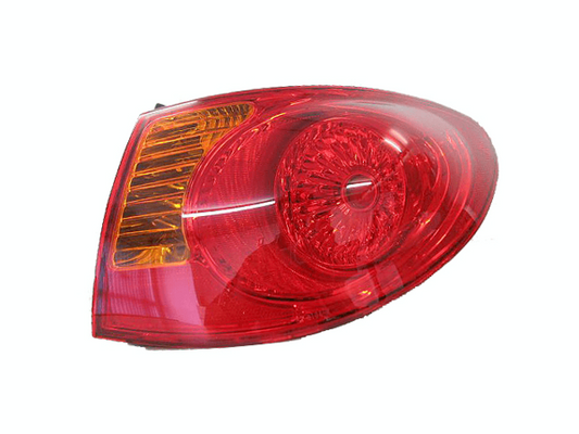 NEW DRIVER SIDE TAIL LIGHT FOR HYUNDAI ELANTRA SEDAN  HD  08/2006 ~ 02/2011