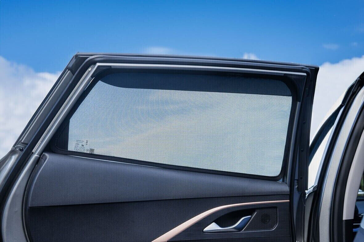 GENUINE PAIR Rear Window Shade SET Sun Protection FOR Chery Omoda E5