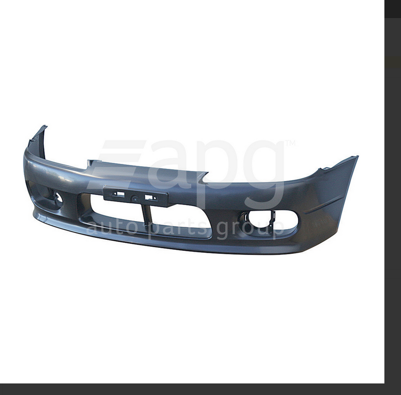 GENUINE FRONT BUMPER BAR FOR NISSAN 200SX 10/2000-3/2003