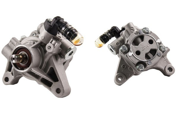 NEW POWER STEERING PUMP WITH PULLEY FOR HONDA ACCORD CM 06/2003-01/2008 (K24)