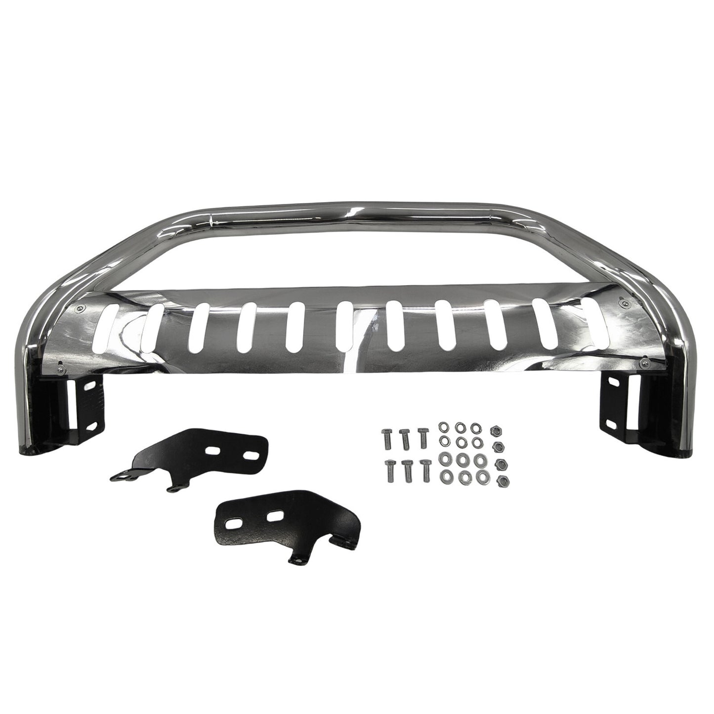 NEW Nudge Bar Nudge Bumper For For Toyota Rav4 2006-2012  Stainless Steel