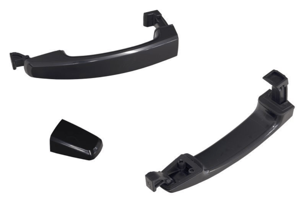 NEW LEFT REAR DOOR HANDLE FOR HOLDEN CAPTIVA 7/CAPTIVA 5 CG 2006 ~ 2018 OUTER