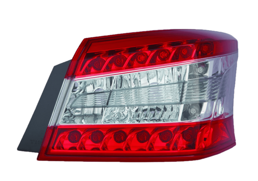 NEW DRIVER SIDE TAIL LIGHT FOR NISSAN PULSAR  B17  11/2012 ~ 12/2017