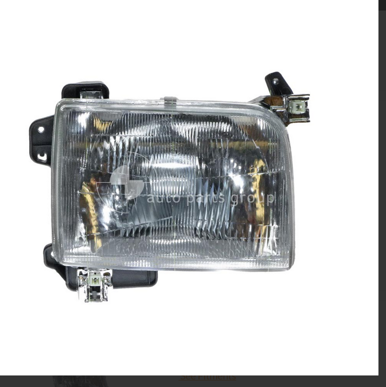 NEW RIGHT HEADLIGHT LAMP FOR NISSAN NAVARA D22 2/1997-4/2000
