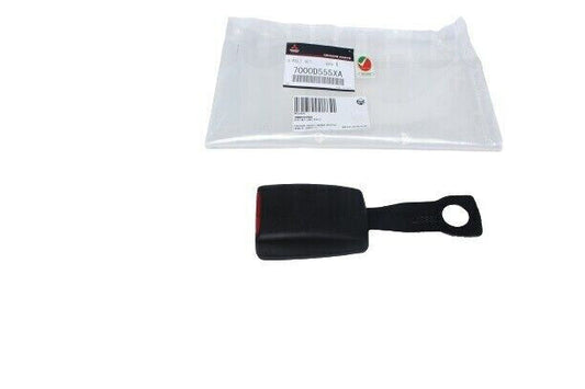 GENUINE DRIVER rear seat belt buckle FOR Mitsubishi Outlander ZJ ZK ZL
