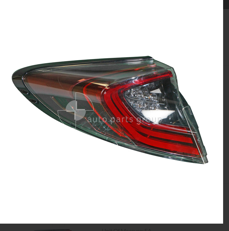 GENUINE LEFT TAIL LIGHT FOR TOYOTA C-HR 10/2019-8/2020 NGX10R-NGX50R WAGON LED