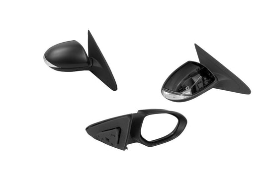 NEW DRIVER SIDE DOOR MIRROR FOR MAZDA 3  BL 01/2009 ~ 01/2014 WITH BLINKER