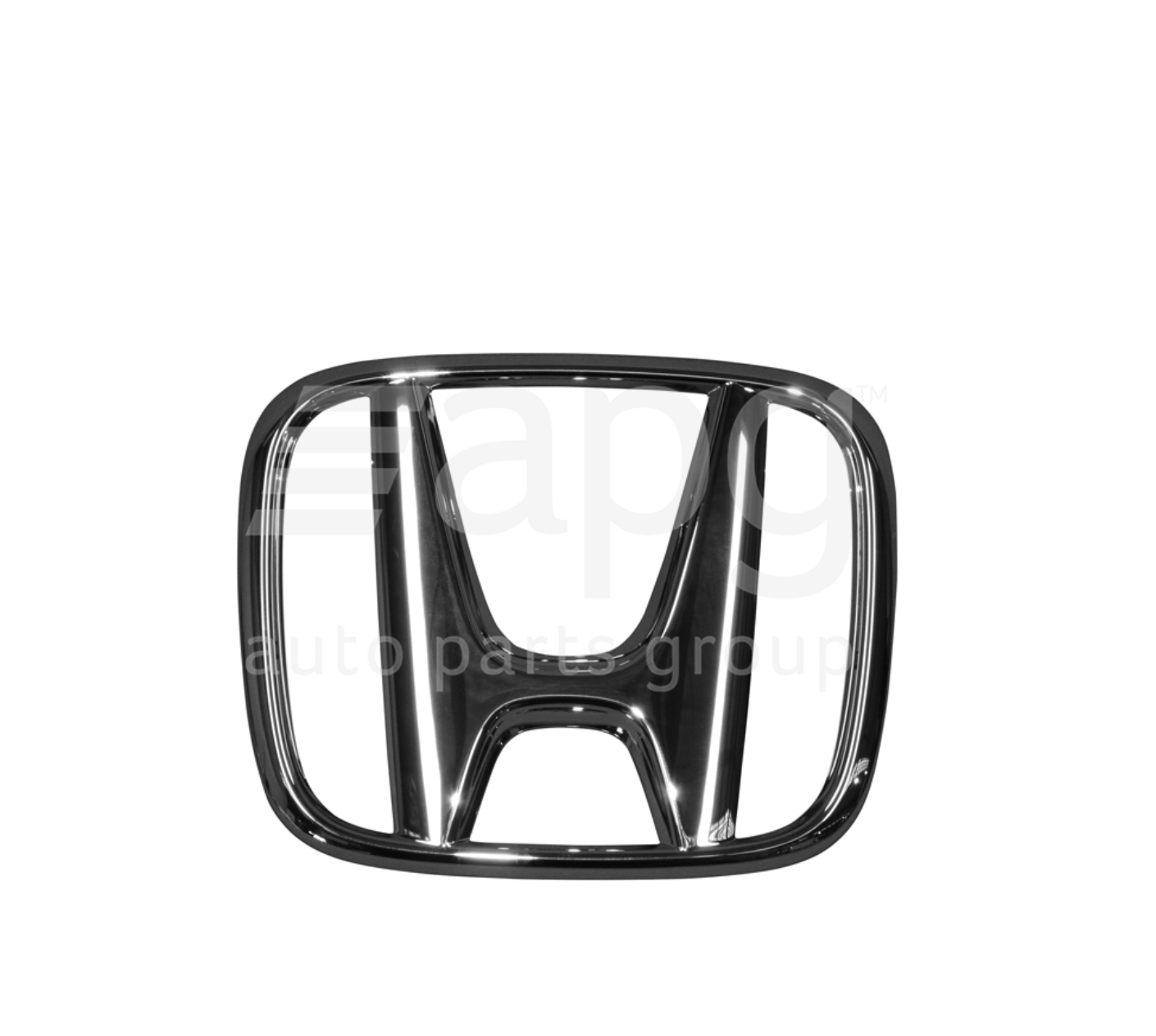 GENUINE GRILLE BADGE EMBLEM FOR HONDA JAZZ GE 4/2011-6/2015