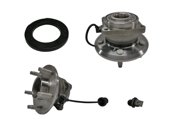 NEW LEFT REAR Wheel HUB + Bearing FOR HOLDEN CAPTIVA 7 CG 11/2006 ~ 01/2011 ABS