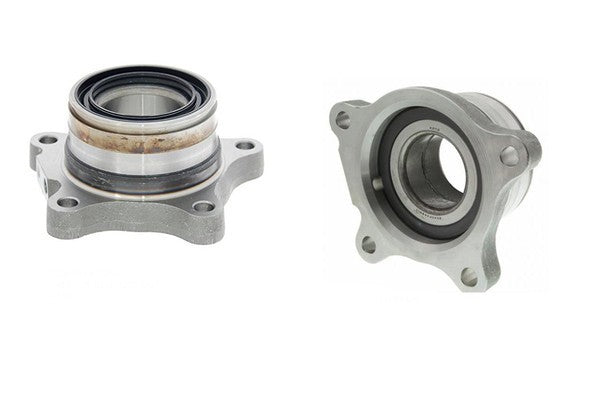 NEW LEFT REAR Wheel HUB FOR LEXUS LX570  URJ201  11/2007 - ONWARDS