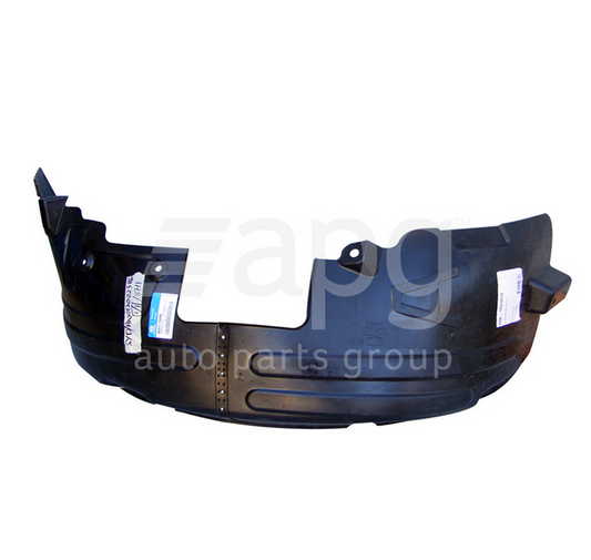 NEW LEFT FRONT INNER GUARD FENDER LINER FOR HYUNDAI IX35 2010-2013 IX-35