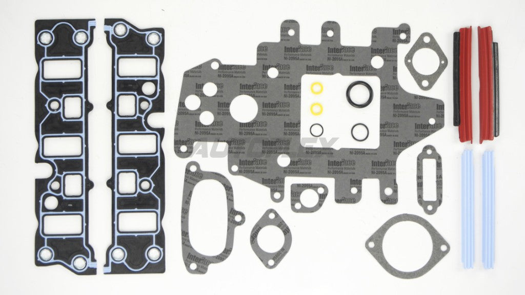 Inlet Intake Manifold Gasket KIT Holden COMMODORE VS VT VX VY WH Supercharged V6