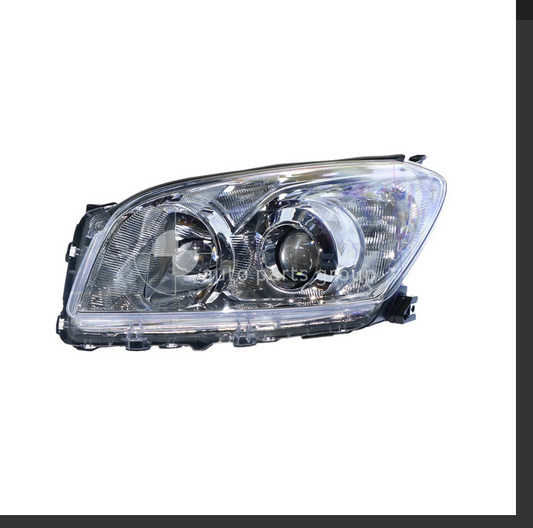NEW PASSENGER HEADLIGHT LAMP FOR TOYOTA RAV4 8/2008-12/2012 4CYL