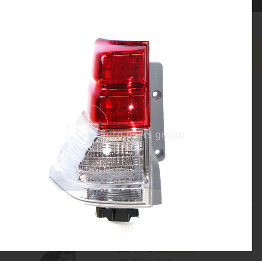 GENUINE LEFT LED TAIL LIGHT FOR TOYOTA PRADO KAKADU 8/2009-11/2013 RED-CLEAR