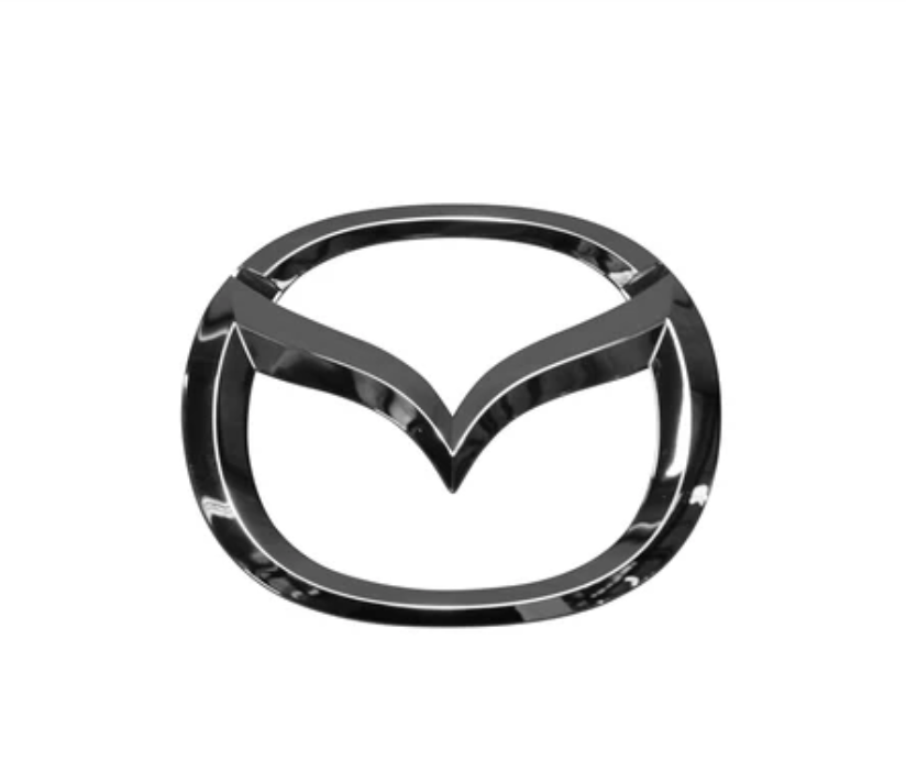 Genuine REAR TAIL GATE BADGE EMBLEM FOR MAZDA-2 DE 9/2007-8/2014 MAZDA 2