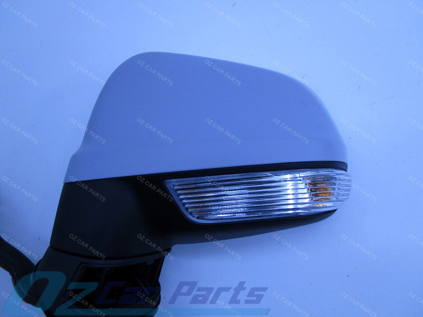 PASSENGER SIDE LEFT DOOR MIRROR FOR MG 3 GENUINE 2011-2017 NEW 6 WIRE GENUINE