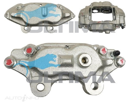 Brake Caliper Disc Caliper LEFT FRONT For TOYOTA Landcruiser FJ60 F-SERIES