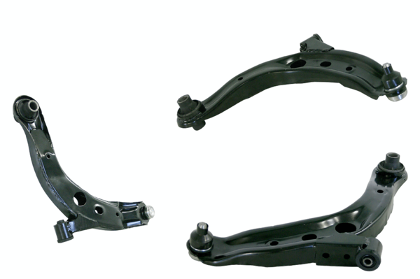 NEW RIGHT FRONT LOWER CONTROL ARM FOR MAZDA MPV  LW  08/1999 ~ 12/2006 COMPLETE
