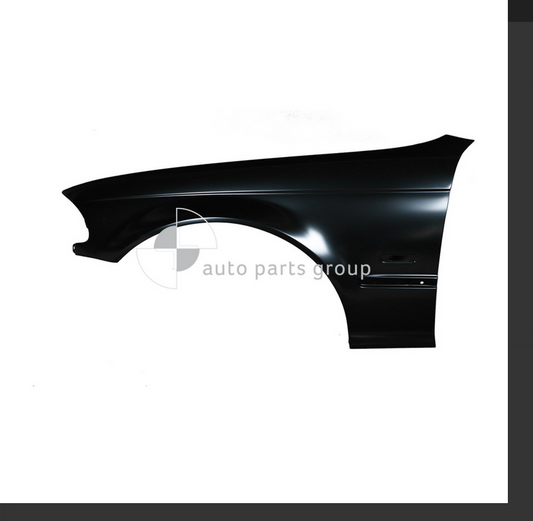 NEW LEFT FRONT GUARD FENDER FOR BMW E46 9/1998-9/2001 4-DOOR SEDAN