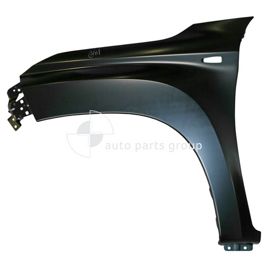 GENUINE LEFT GUARD FENDER FOR MITSUBISHI TRITON MR GLX 11/2018-ON