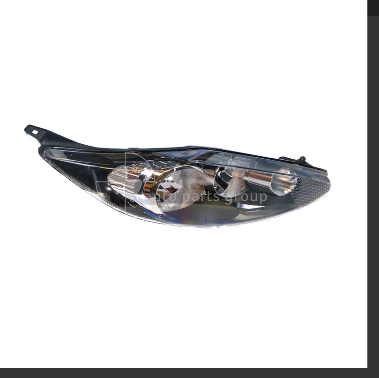 NEW RIGHT HEADLIGHT FOR FORD FIESTA WS HALOGEN 1/09-2/12