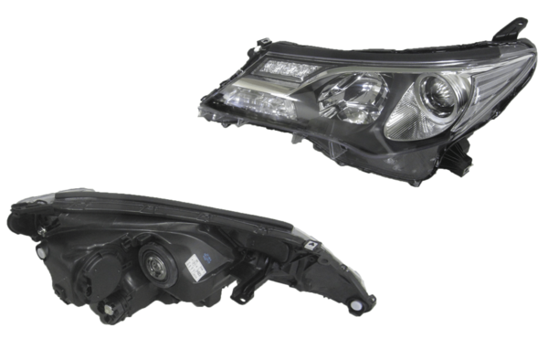 NEW PASSENGER SIDE HEADLIGHT FOR TOYOTA RAV4 40 SERIES 12/2012 ~ 11/2015