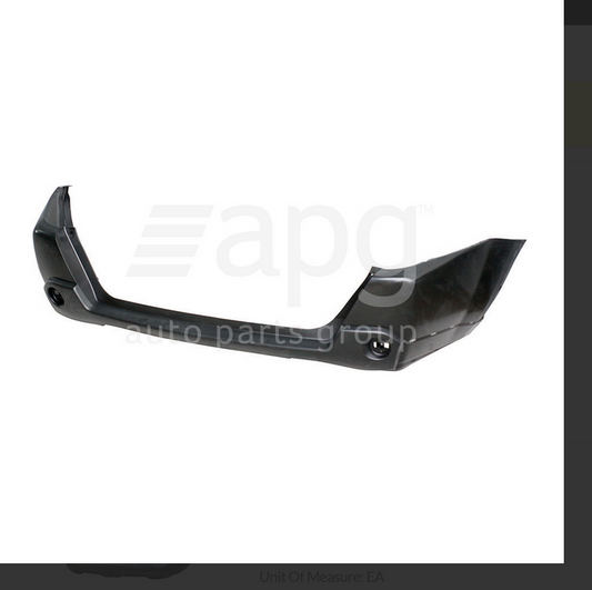 GENUINE REAR BUMPER BAR FOR NISSAN X-TRAIL 9/2007-2/2014 WITHOUT SENSOR TYPE