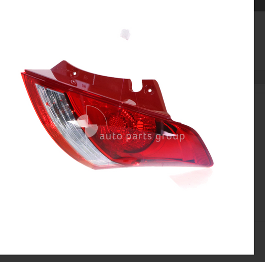 GENUINE DRIVER SIDE TAIL LIGHT FOR SUZUKI SWIFT FZ 10/2012-10/2013 HATCH