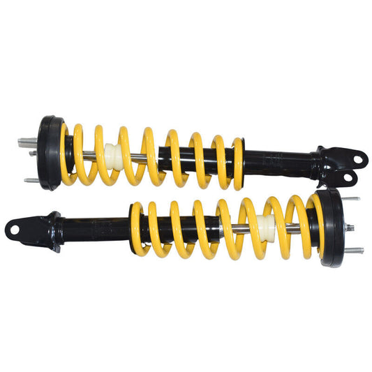 Front Strut Shock Absorbers + STD Standard Coil Springs For Ford Falcon BA BF