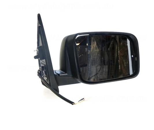 GENUINE DOOR MIRROR DRIVERS SIDE FOR NISSAN X-TRAIL  9/07-2/14