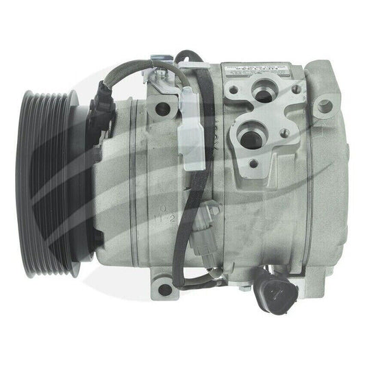NEW AC AIRCON Compressor fits Pajero Nm 3.5Ltr V6 2/2000-10/2002/Pajero Np 3.5L