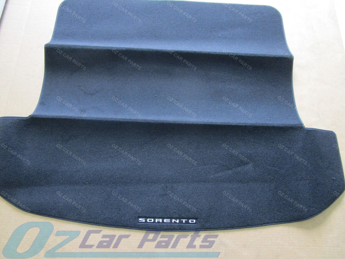 GENUINE NEW BOOT MAT CARGO LINER FOR KIA SORENTO MQ4 2021-ON CARPET