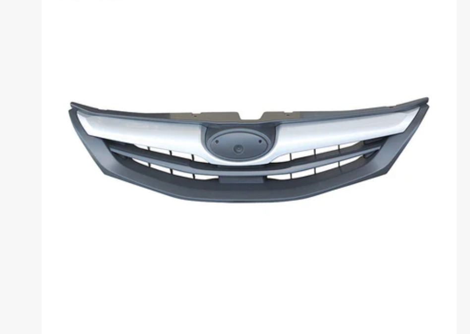 FRONT GRILLE FOR Subaru Impreza G3 Sedan-5 Door Hatch 7/2009-11/2011