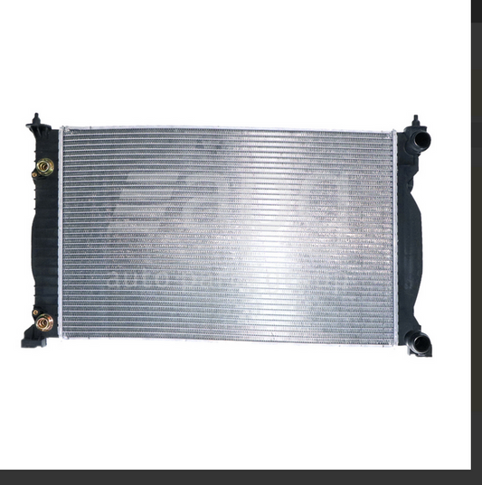 NEW RADIATOR FOR Audi A4 Wagon 7/2001-2/2005 4-DR 1.8L AVJ 4CYL T/PET & 2.0L ALT