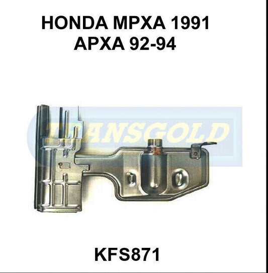AutoTransmission Service Kit FOR Honda ACCORD Mpxa 1991-1997 Apxa 1992-1994