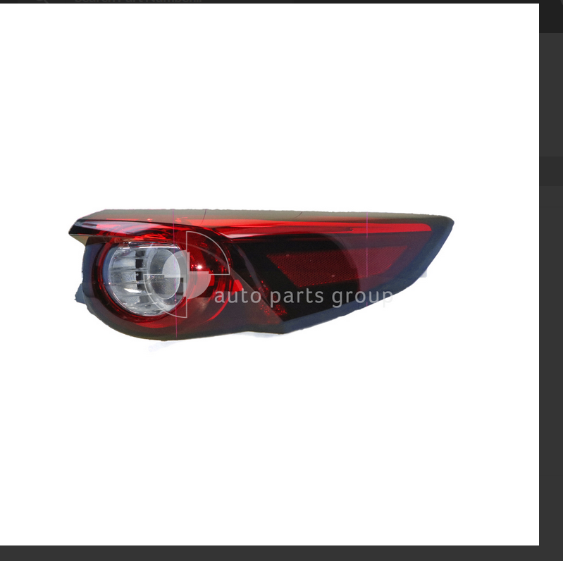 GENUINE RIGHT TAIL LIGHT FOR MAZDA CX9 TC 7/2016-9/2018 CX-9 WAGON LED TYPE