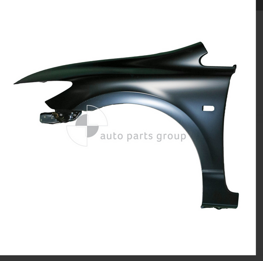 NEW LEFT FRONT GUARD FENDER FOR Honda Civic 8th Gen SEDAN 2/2006-4/2007